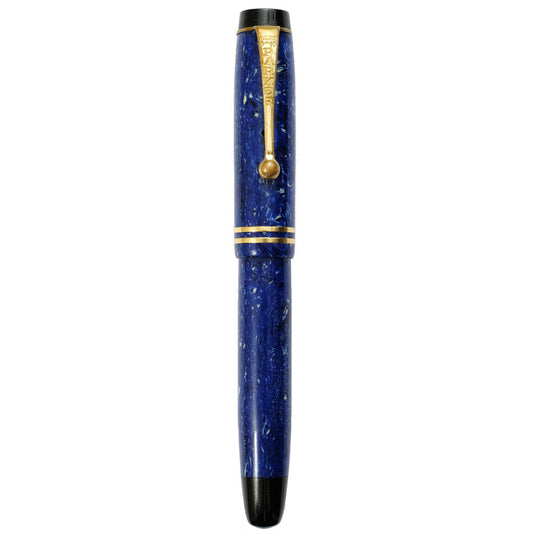 Parker Duofold "Lapis Blue"