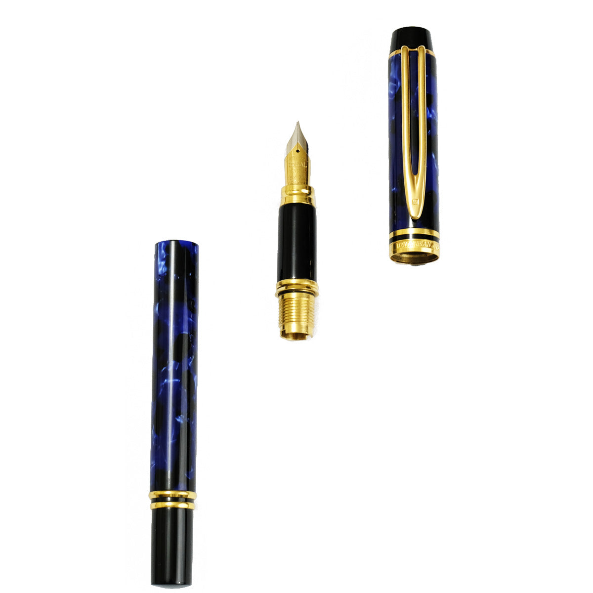 Waterman Le Man 200