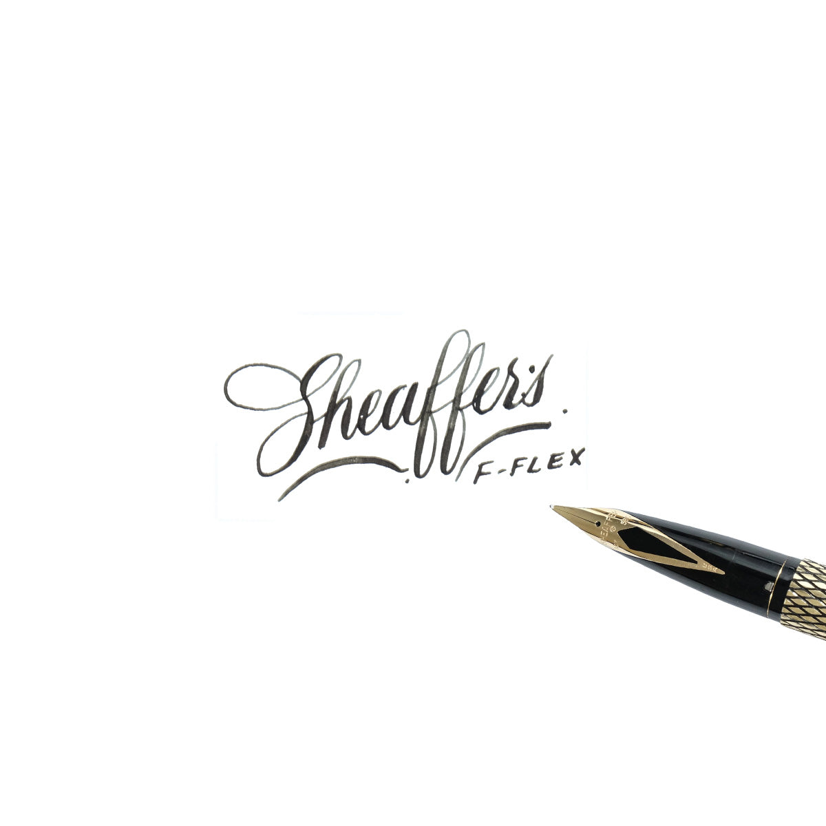 Sheaffer Imperial Vermeil