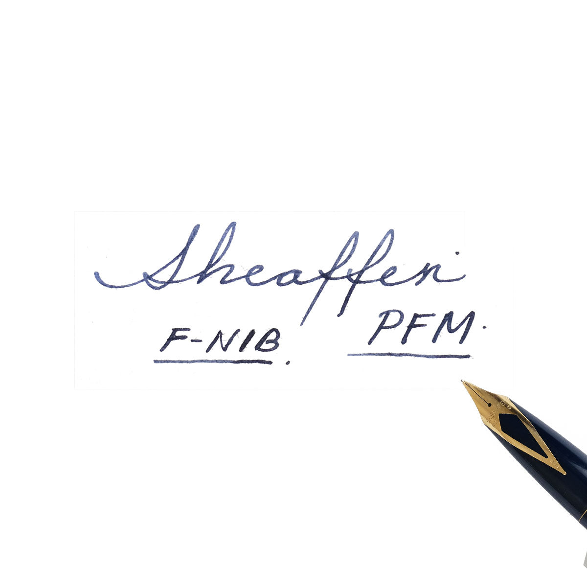 Sheaffer PFM V