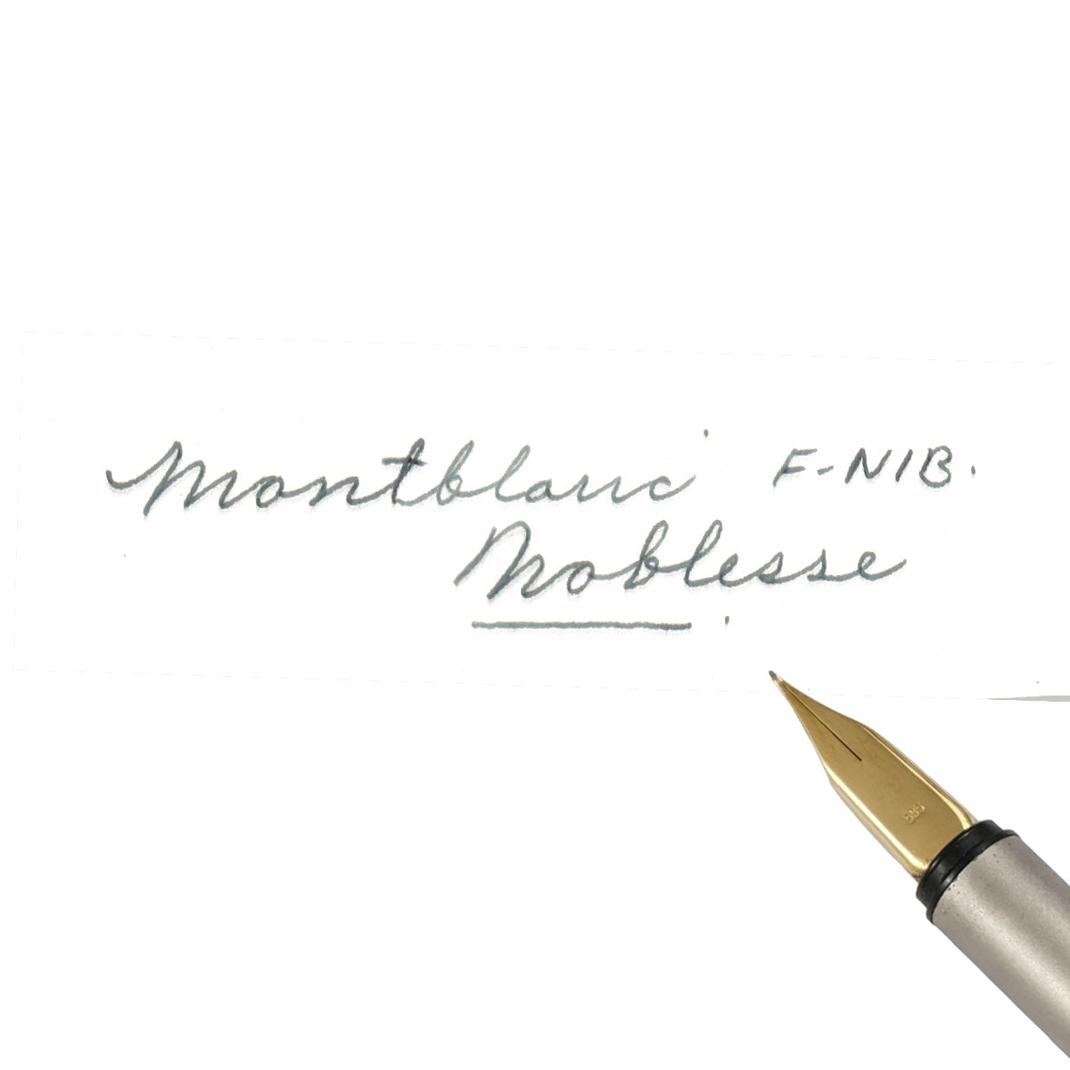 Montblanc Noblesse