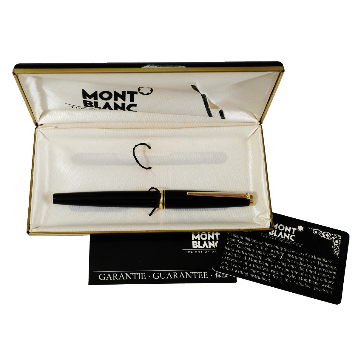 Montblanc 210