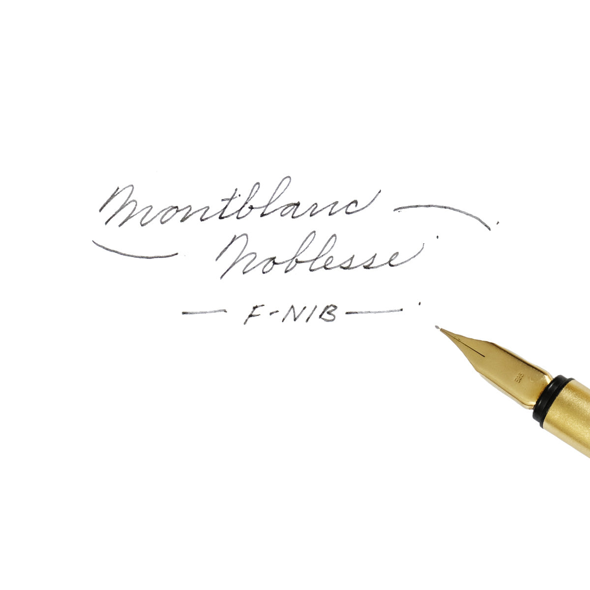 Montblanc Noblesse