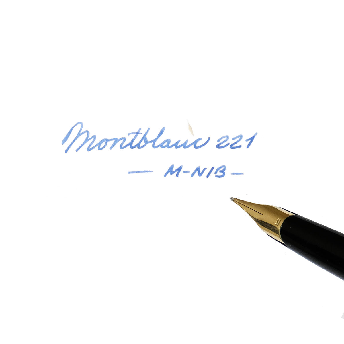 Montblanc 221