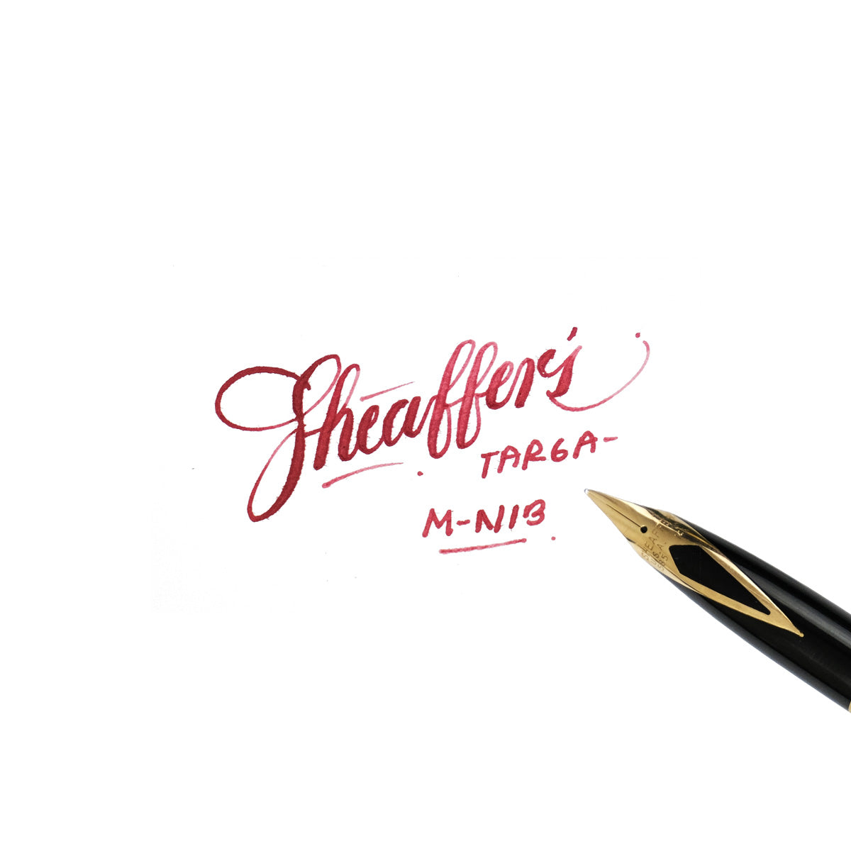 Sheaffer Targa