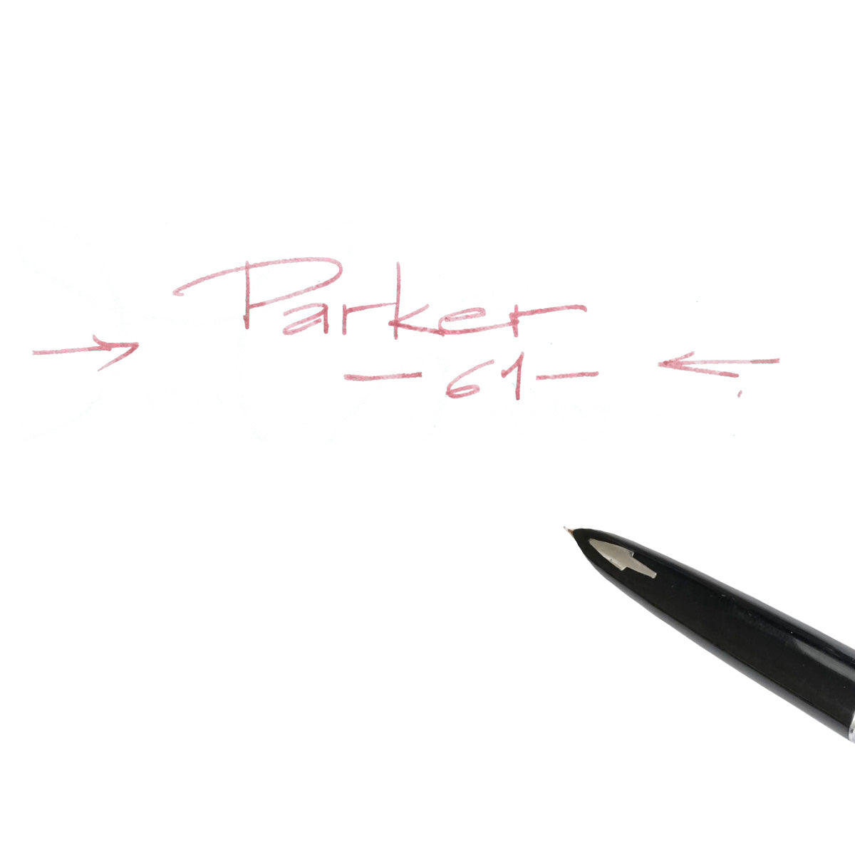 Parker 61