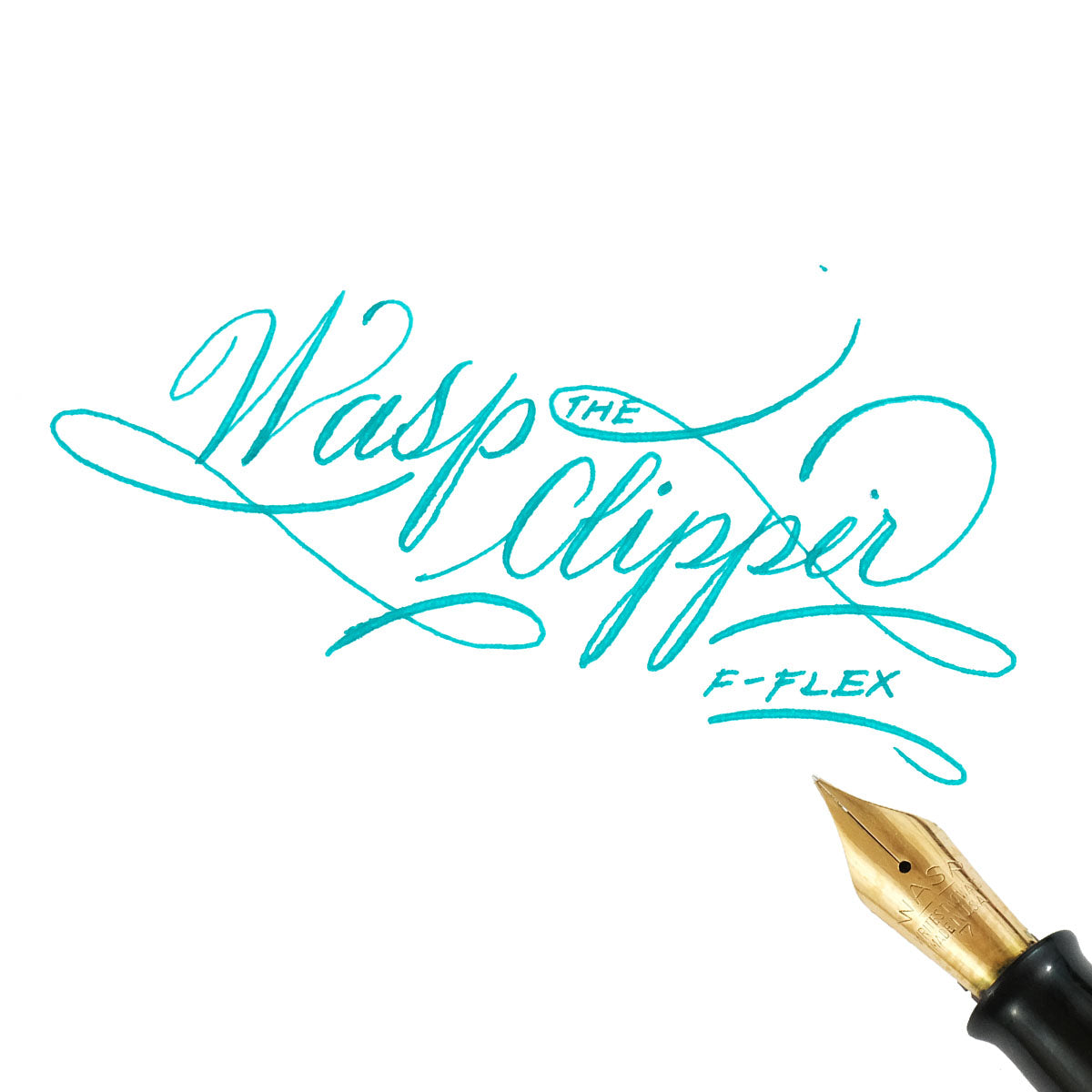 WASP (Sheaffer) "The Clipper"