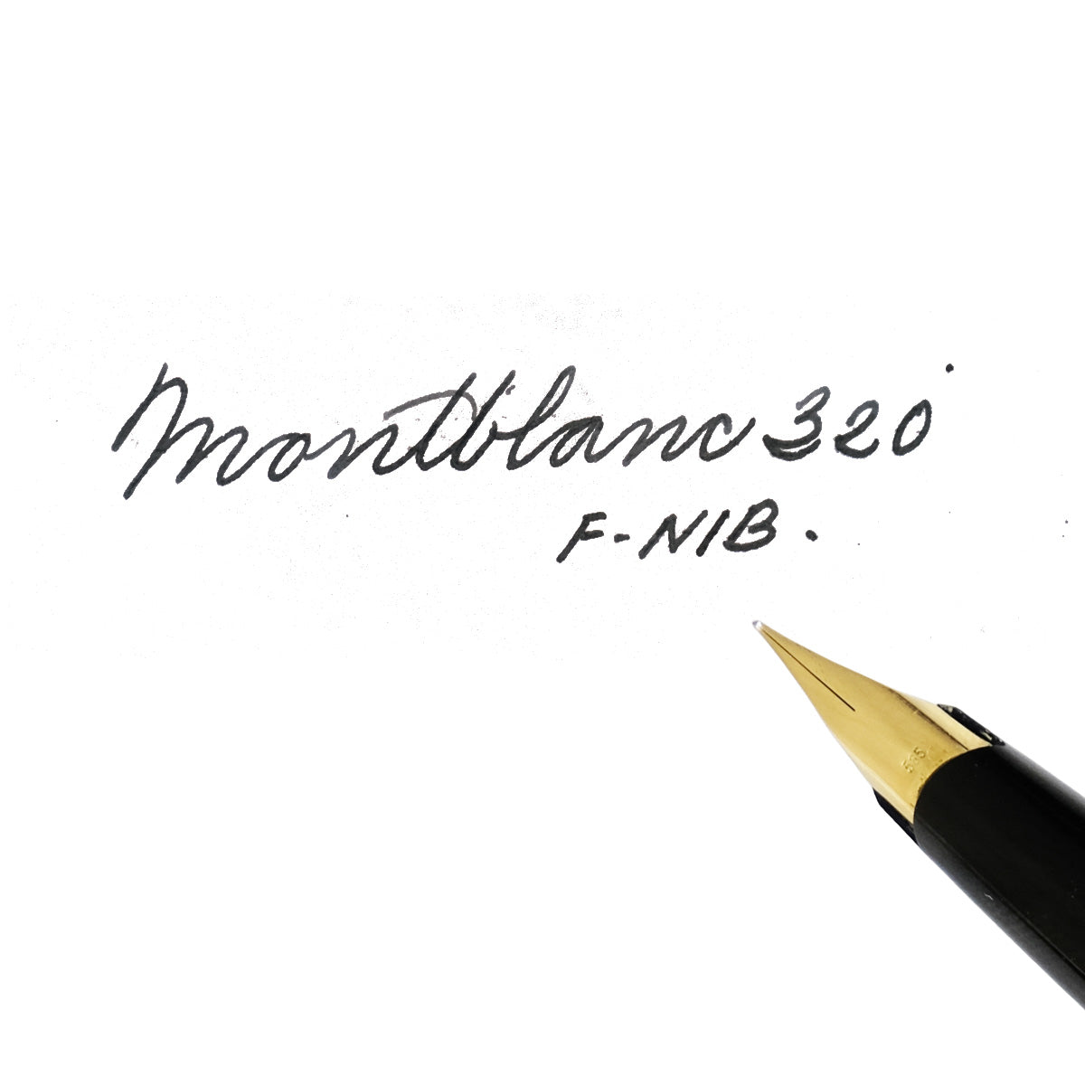 Montblanc 320