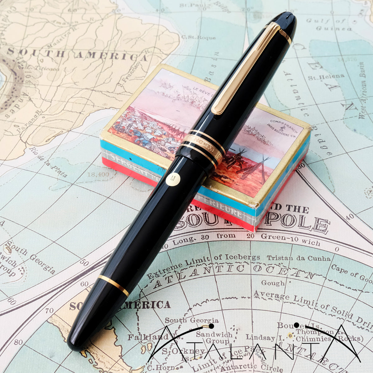 Montblanc Meisterstück 146 Punto Flexible