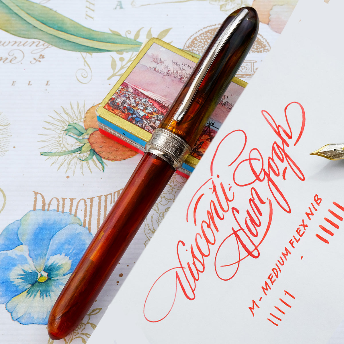 Visconti Vincent Van Gogh