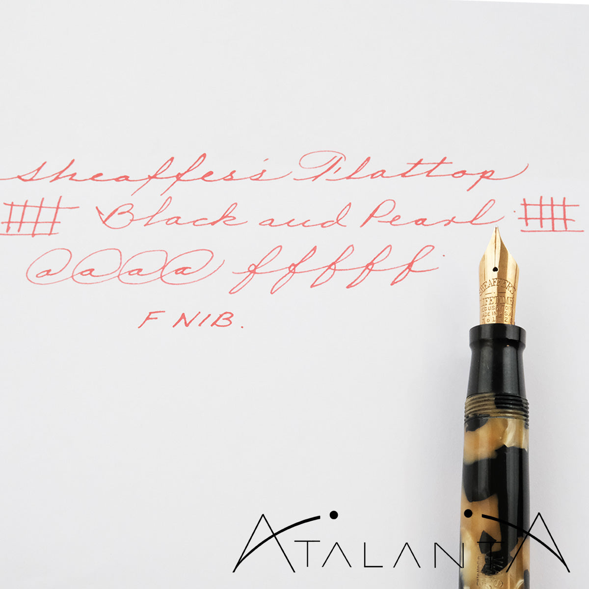Sheaffer Flattop