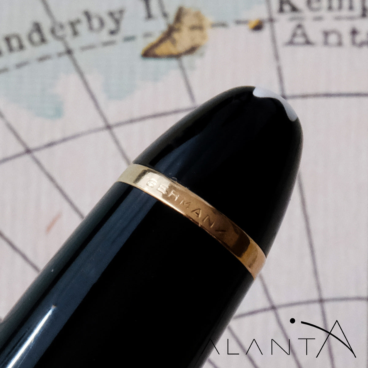 Montblanc Meisterstück 146 Punto Flexible