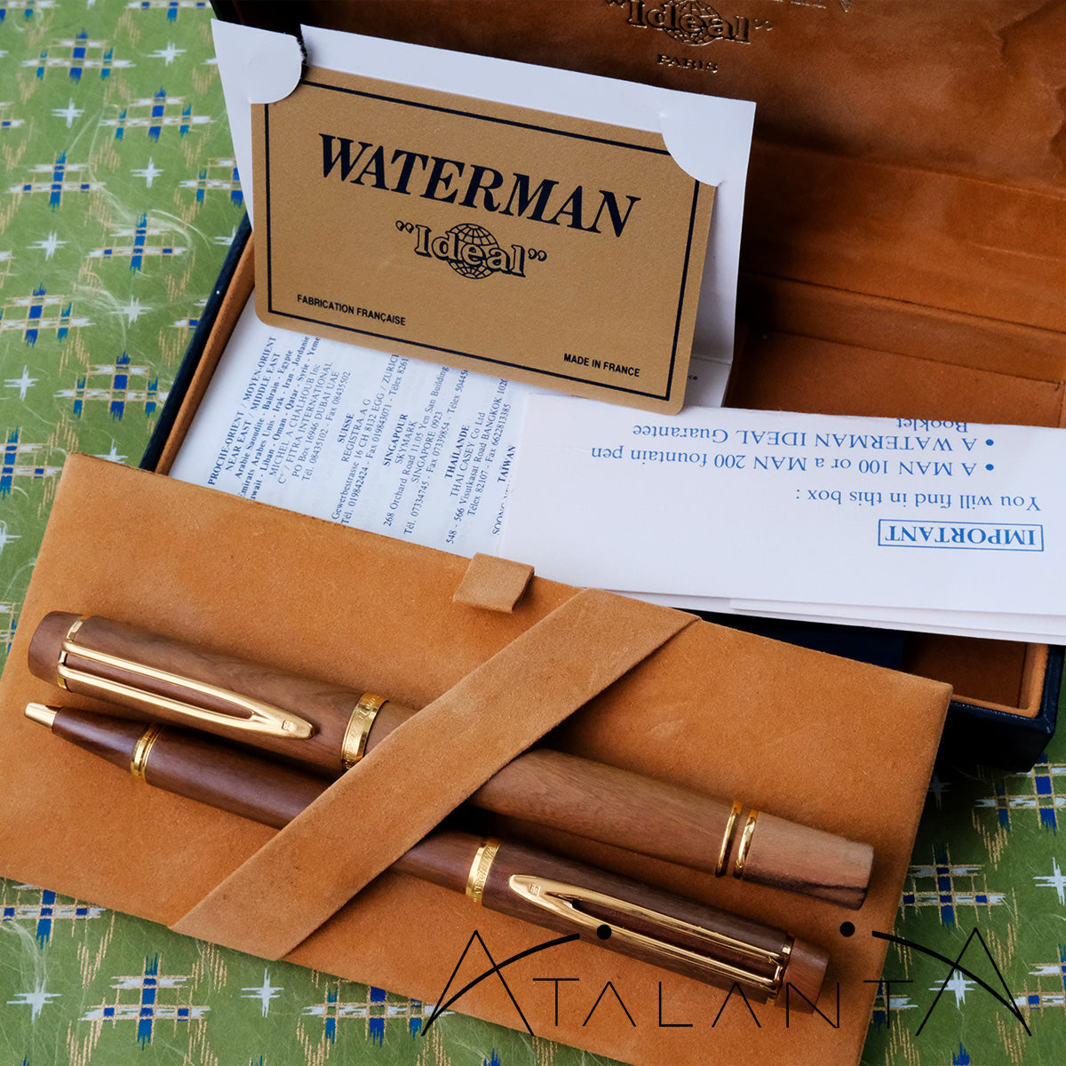 Waterman Le Man 100