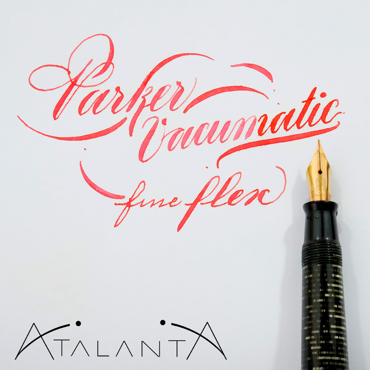 Parker Vacumatic