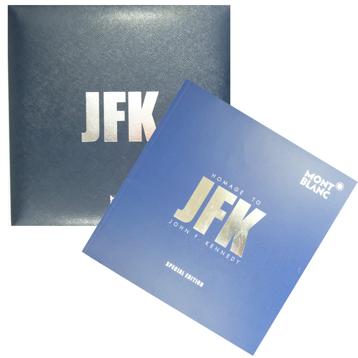 Montblanc Edición Limitada Great Characters: JFK