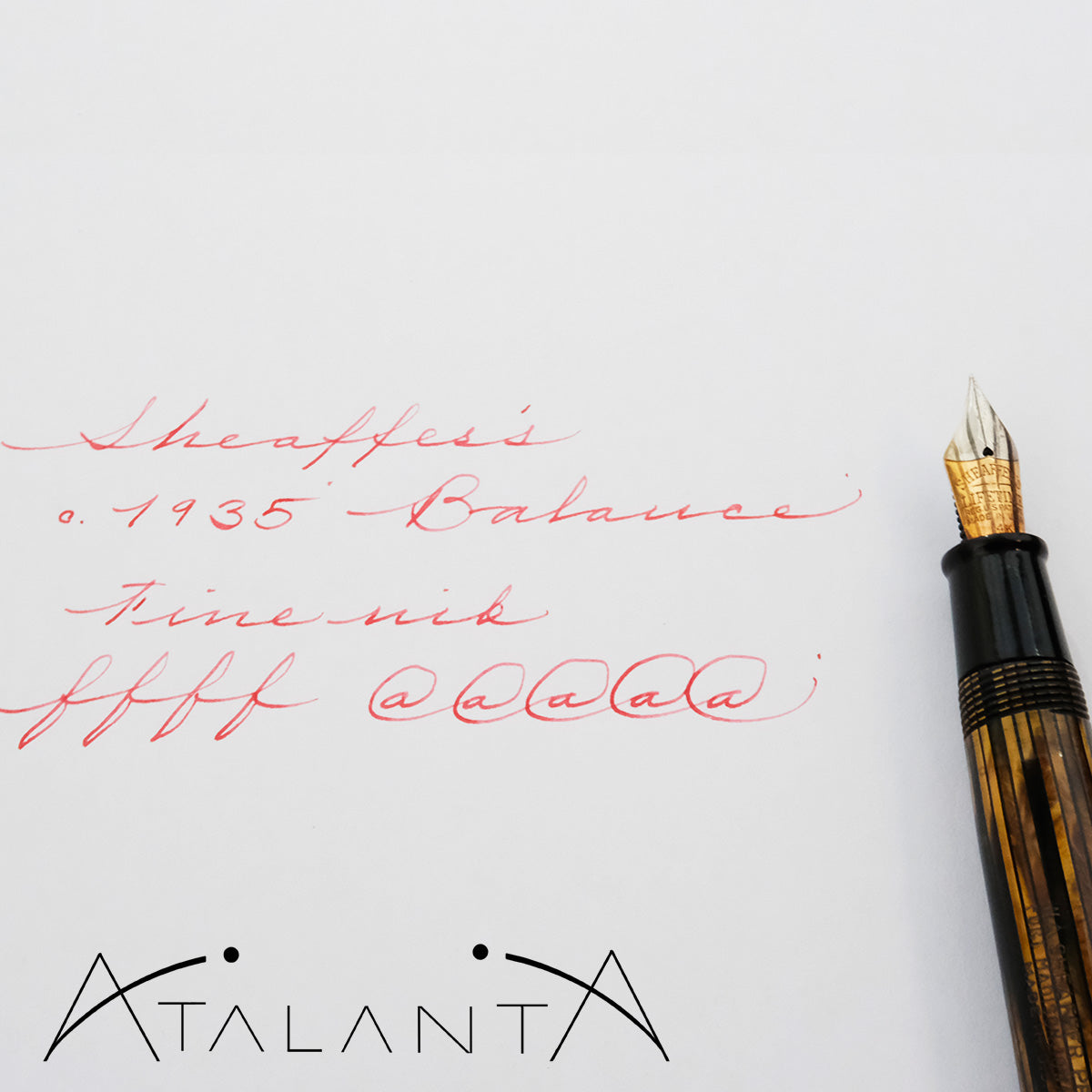 Sheaffer Balance