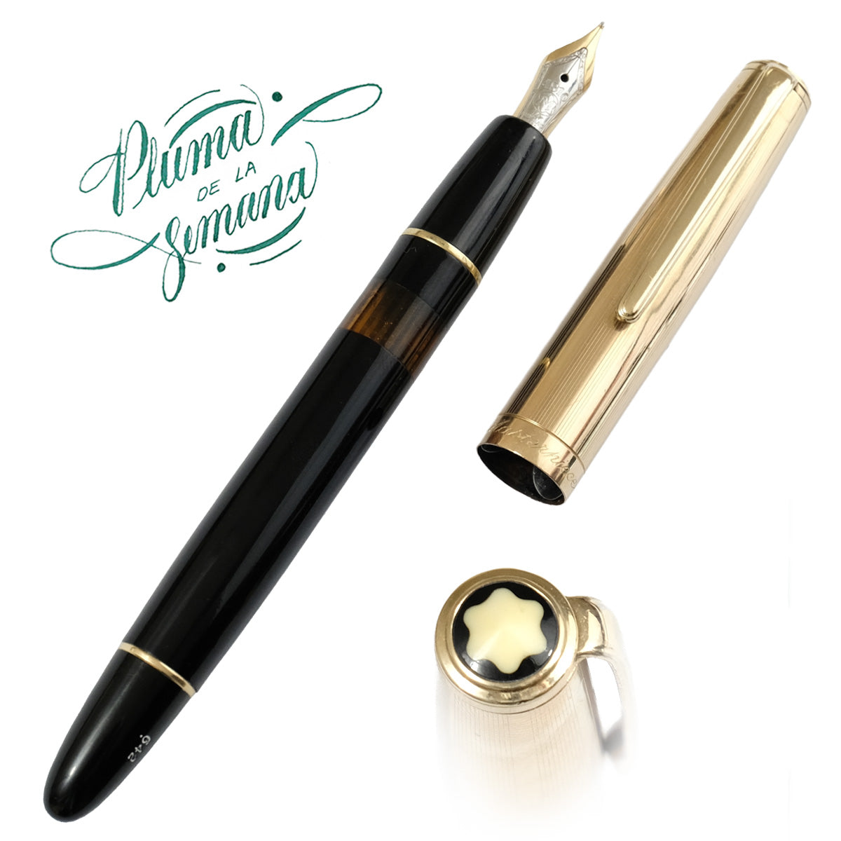 Montblanc 642