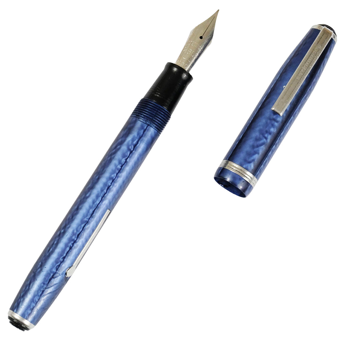 2X1  Plumas Esterbrook "J"