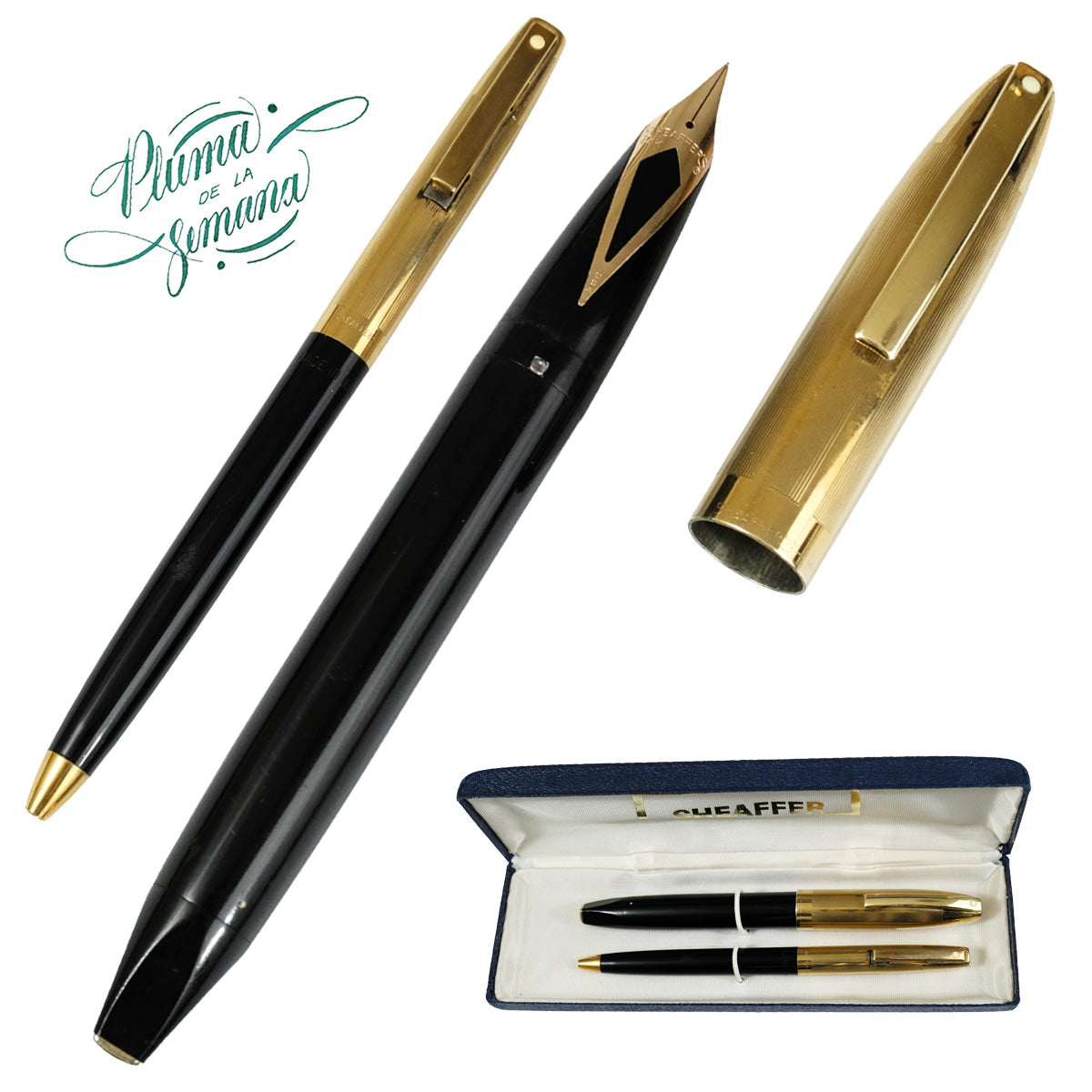 Sheaffer PFM V