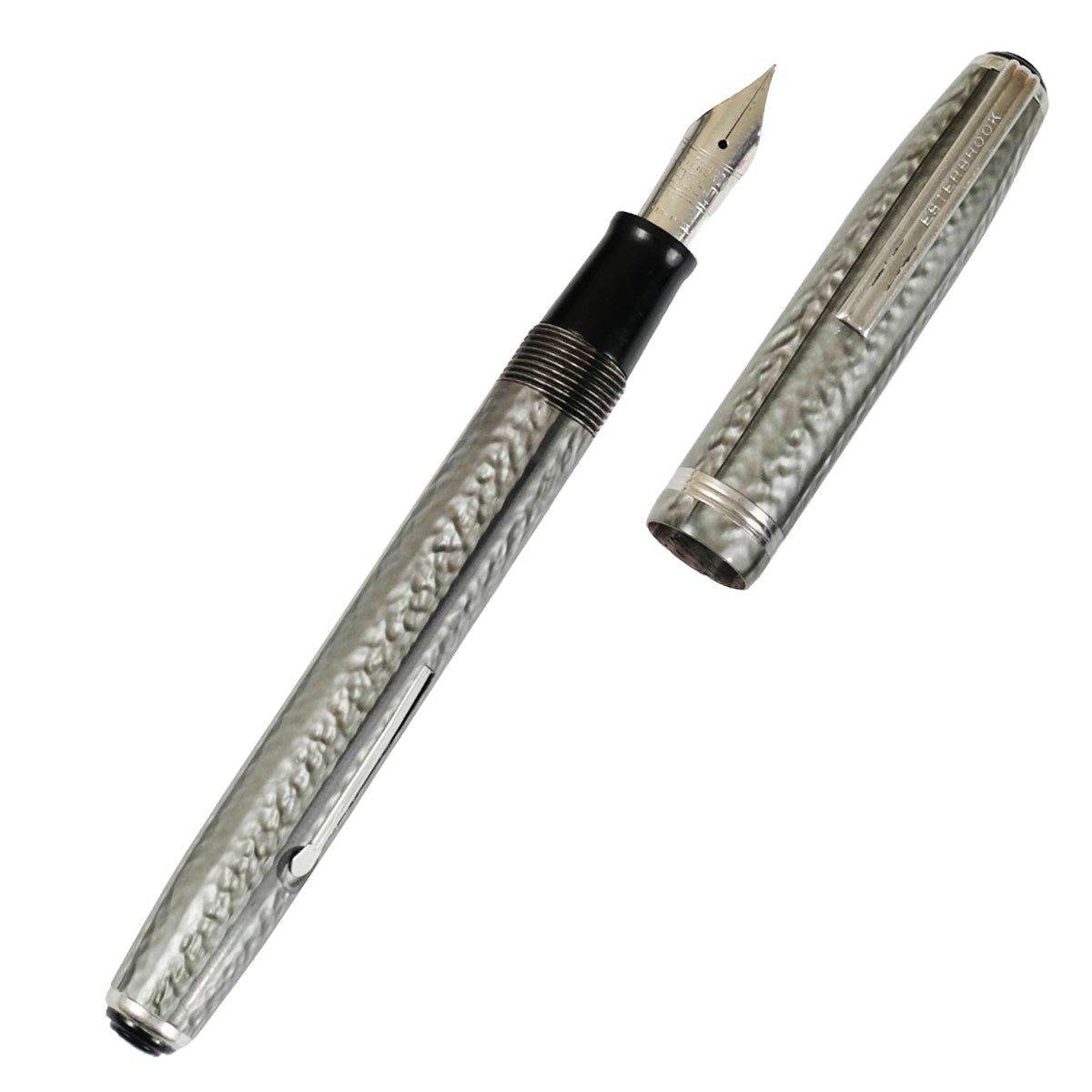 2X1  Plumas Esterbrook "J"