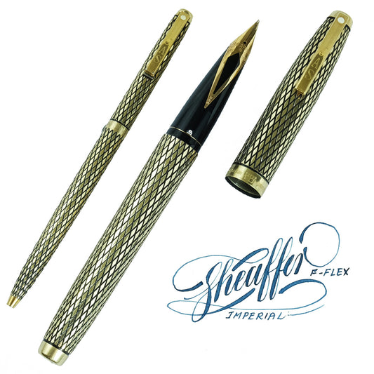 Sheaffer Imperial Vermeil