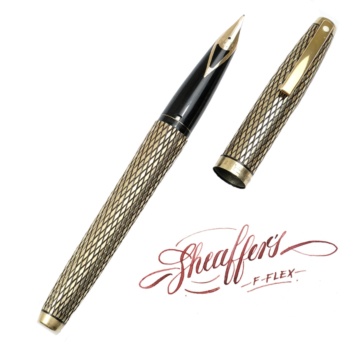 Sheaffer Imperial Vermeil