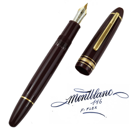 Montblanc 146 Burdeos.