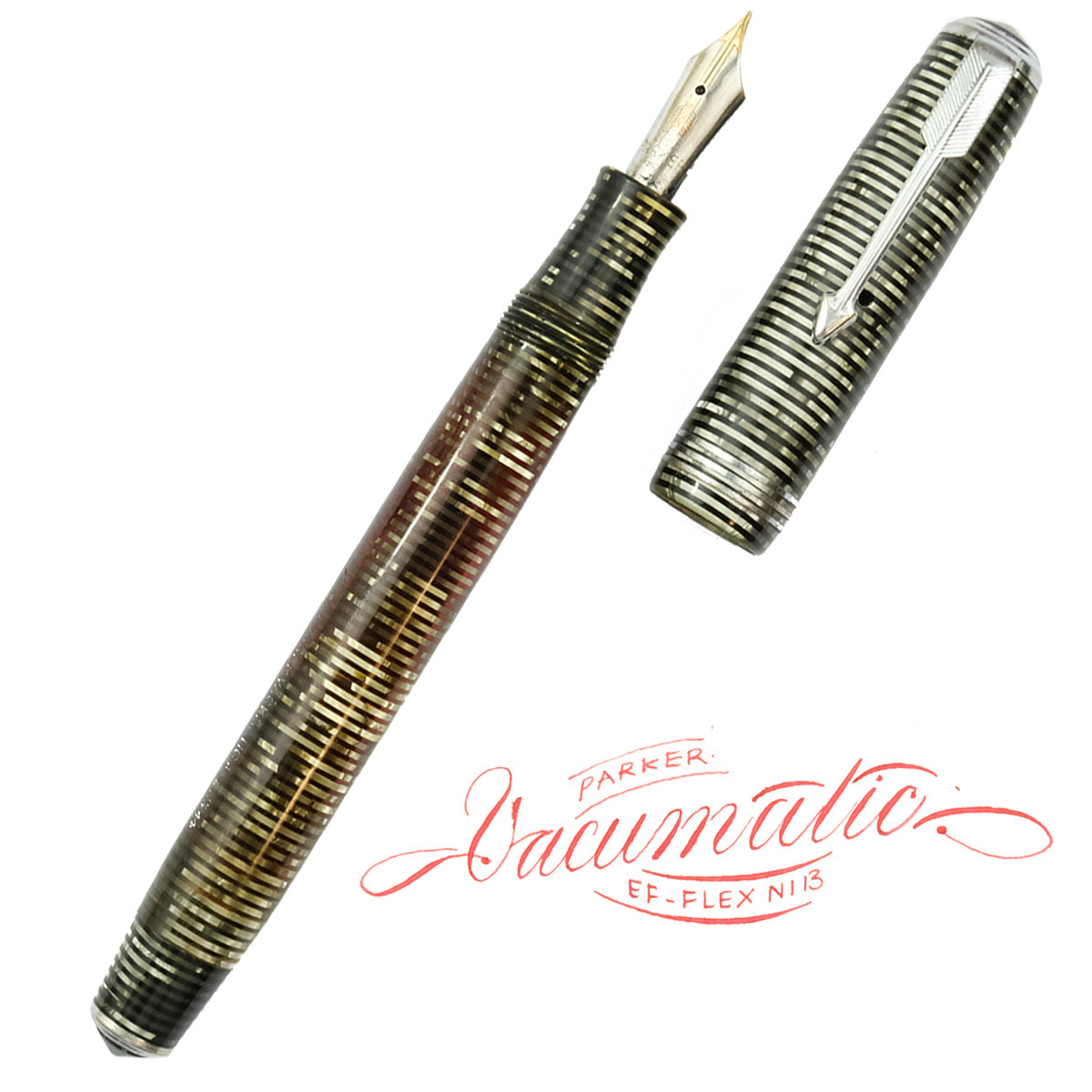 Parker Vacumatic "Doble Joya"