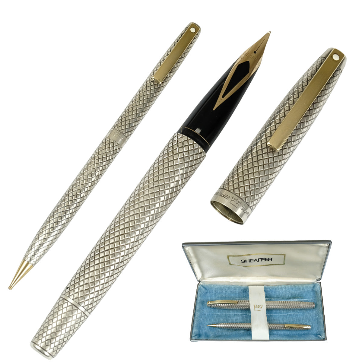 Sheaffer Imperial Touchdown SS
