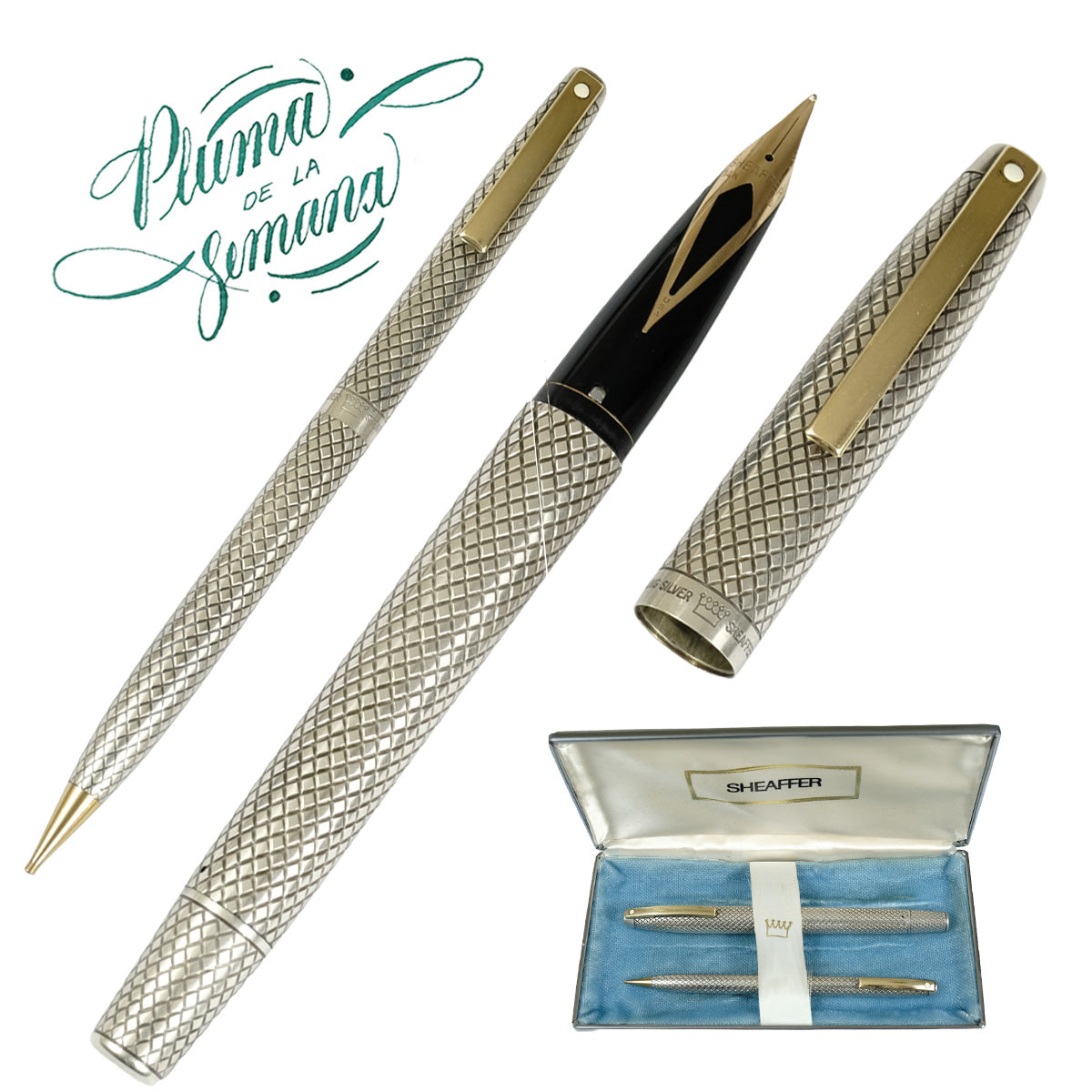 Sheaffer Imperial Touchdown SS