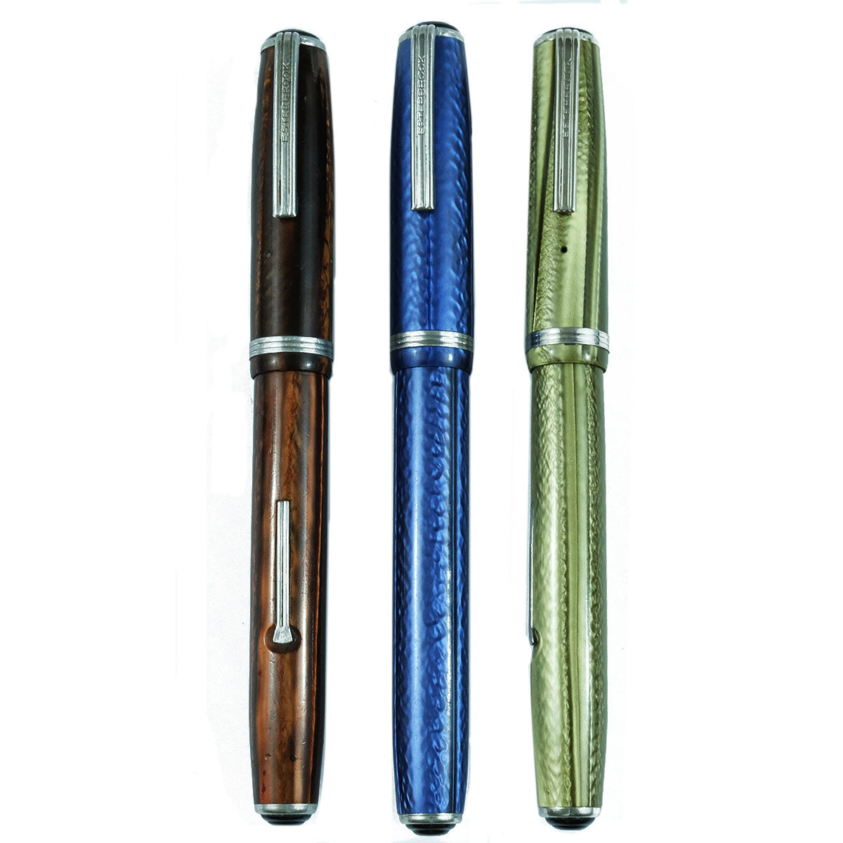 3 Plumas Esterbrook "J"