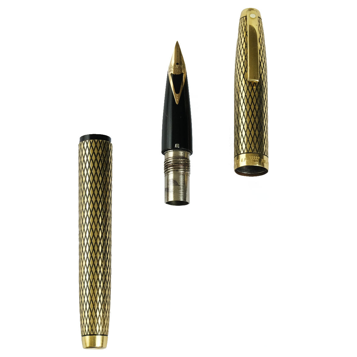 Sheaffer Imperial Vermeil