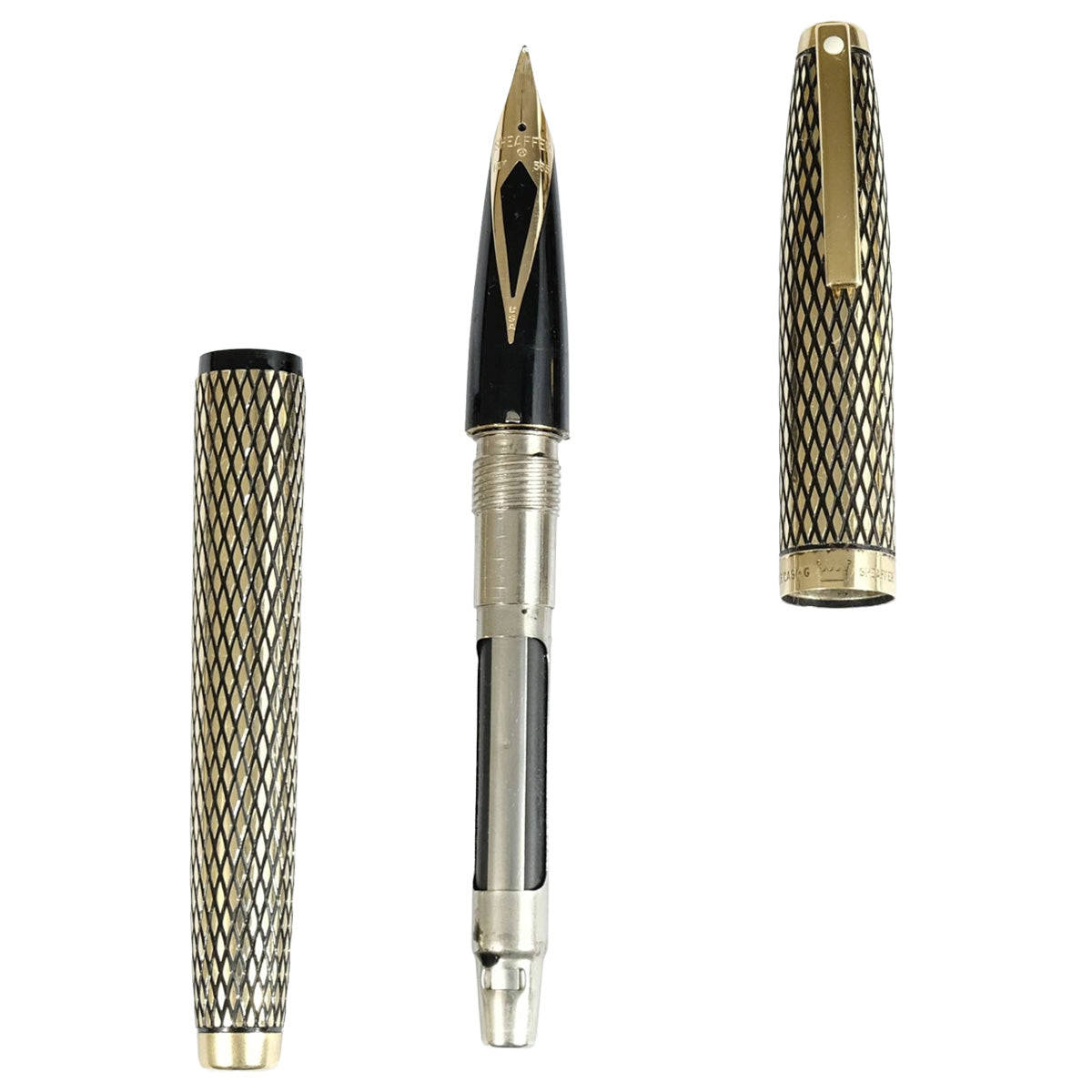 Sheaffer Imperial Vermeil