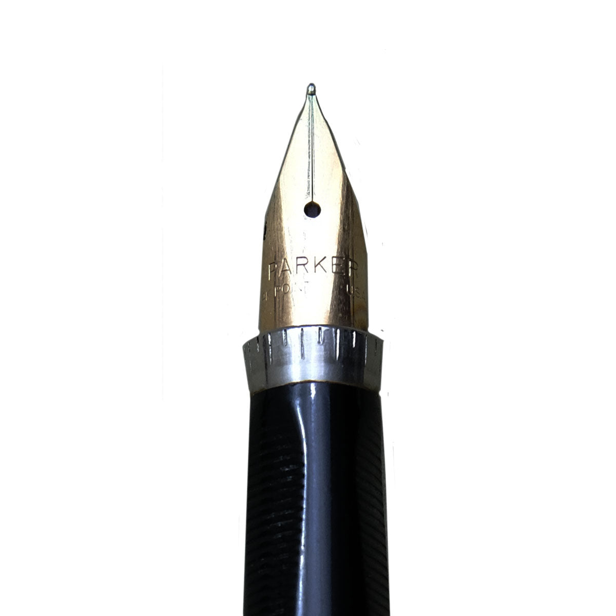 Parker 75 Plata Sterling