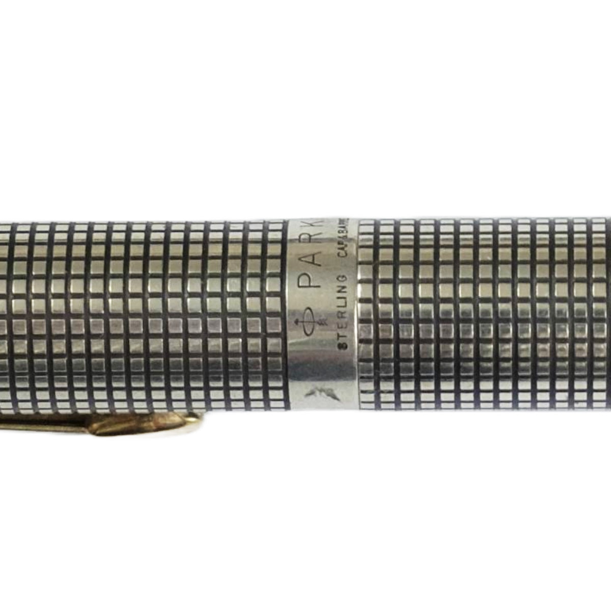 Parker 75 Plata Sterling