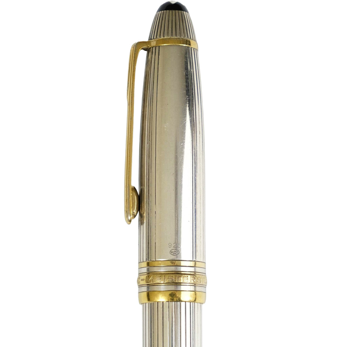 Montblanc 146 Solitaire Plata Sterling