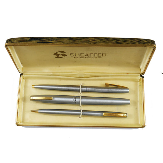 Sheaffer Triumph 444 "Full Set"