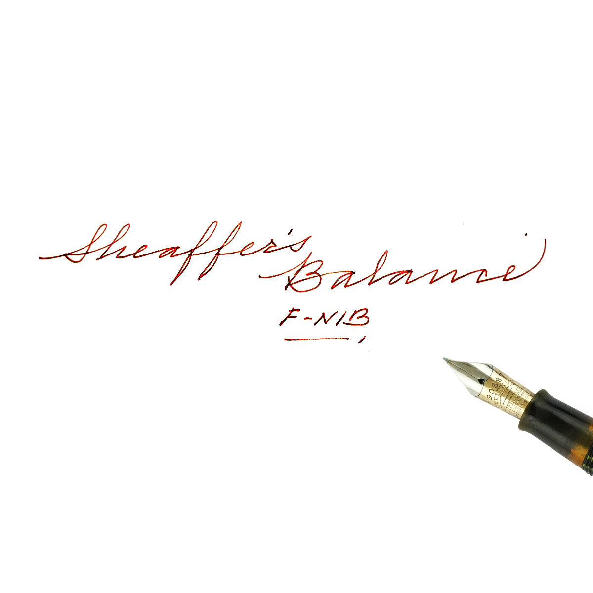 Sheaffer Balance