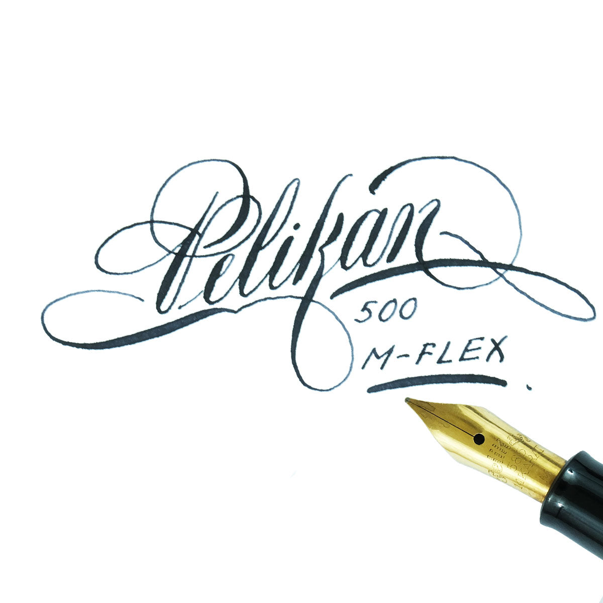 Pelikan 500