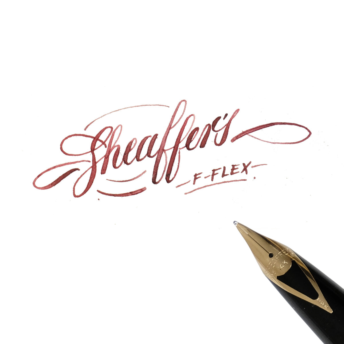 Sheaffer Imperial Vermeil