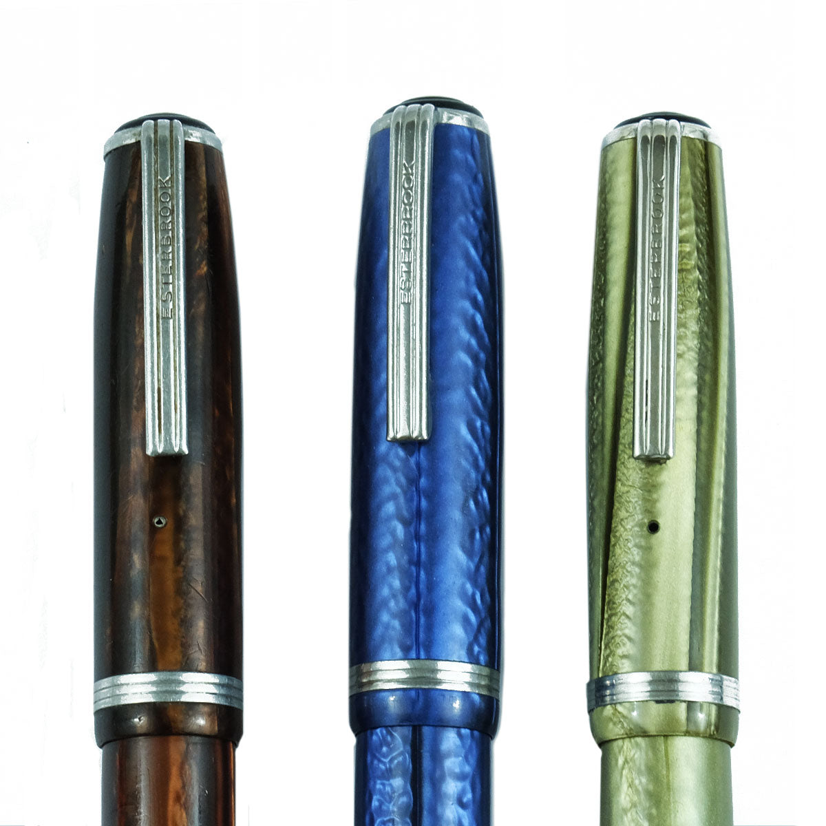 3 Plumas Esterbrook "J"