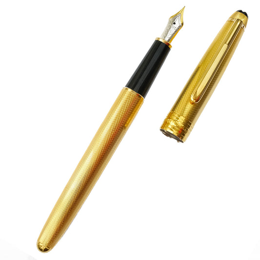 Montblanc 144 Solitaire Barleycorn