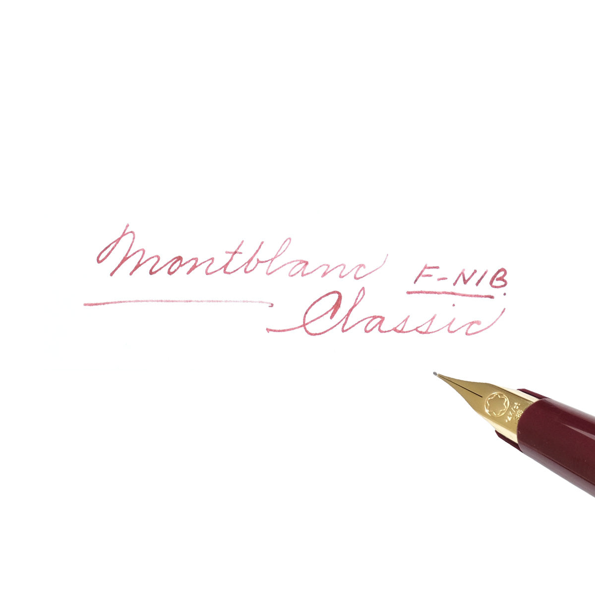 Montblanc Classic