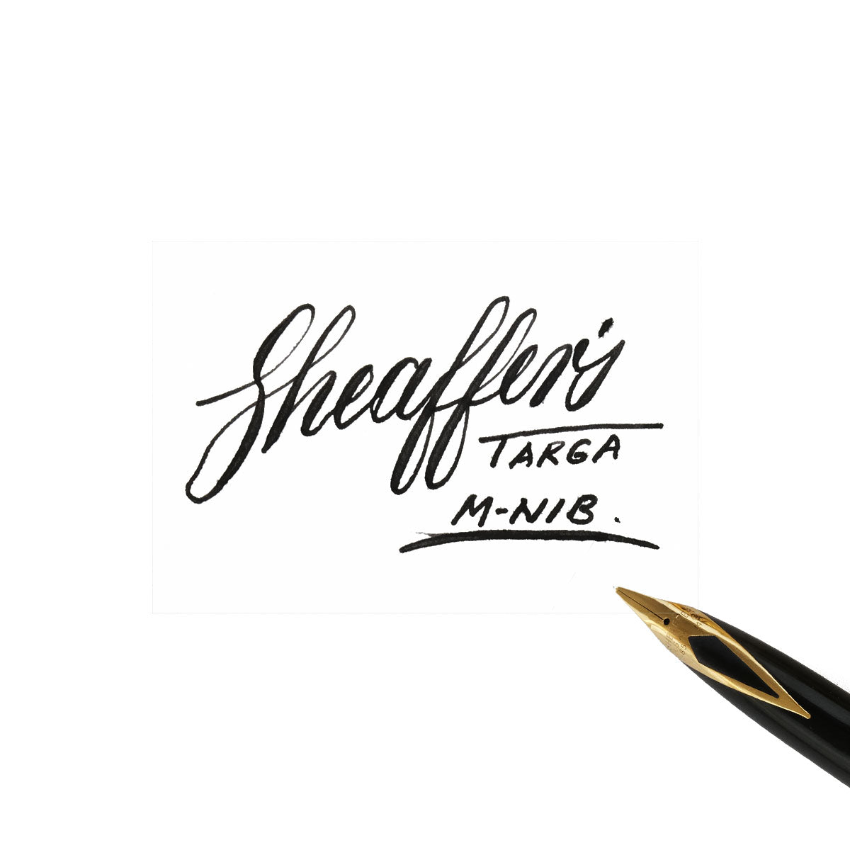 Sheaffer Targa