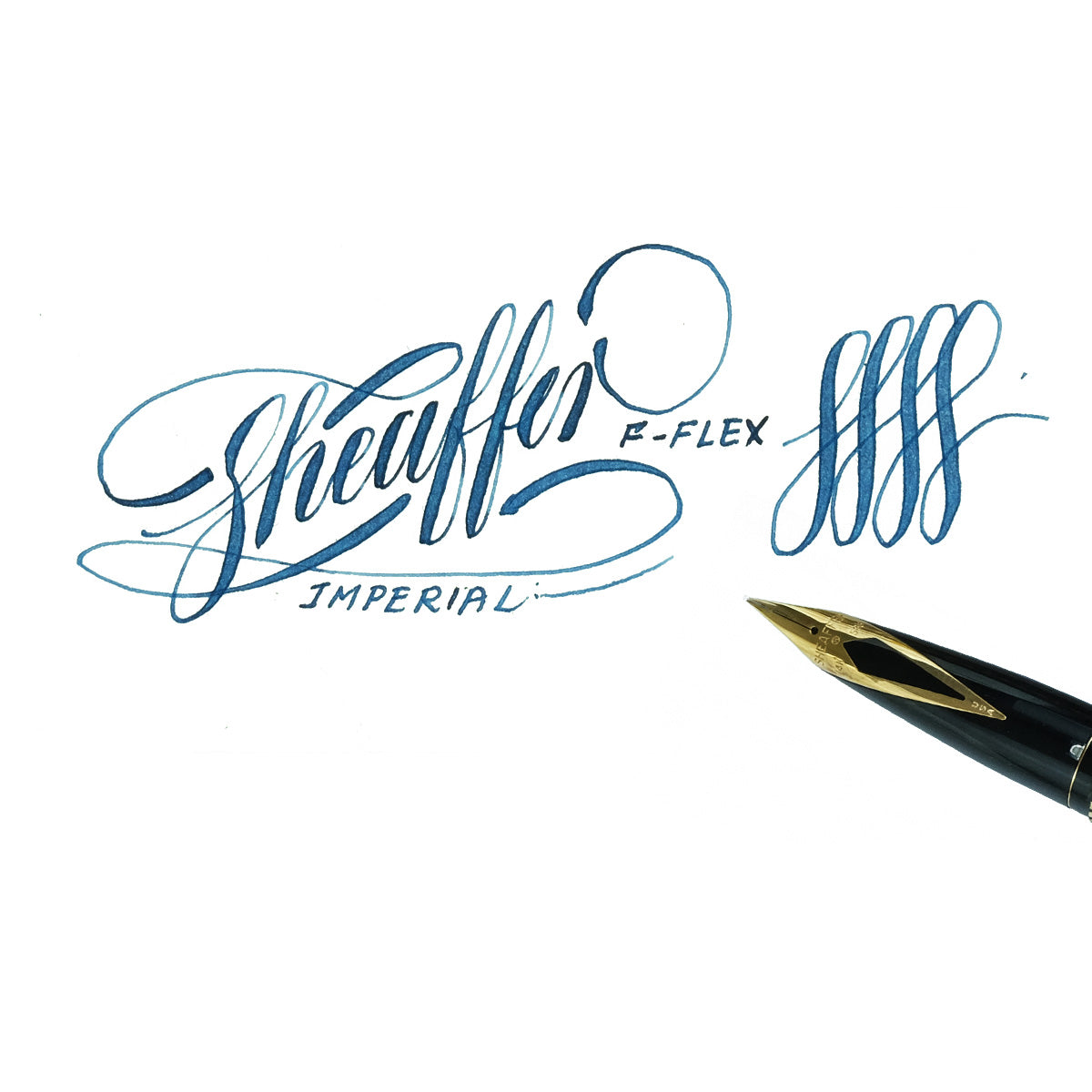 Sheaffer Imperial Vermeil