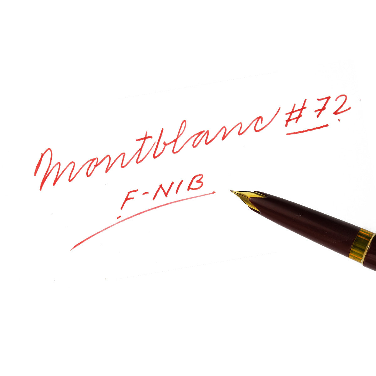 Montblanc 72