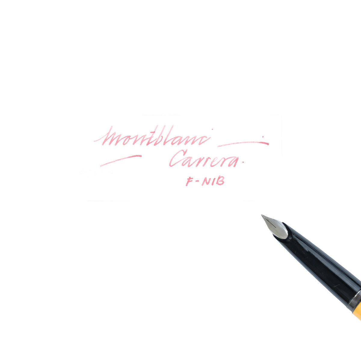 Montblanc Carrera