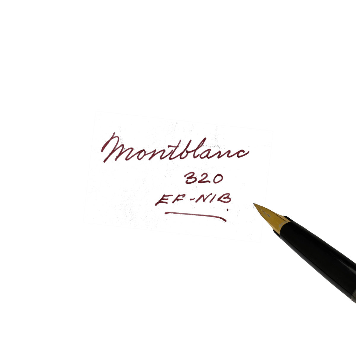Montblanc 320