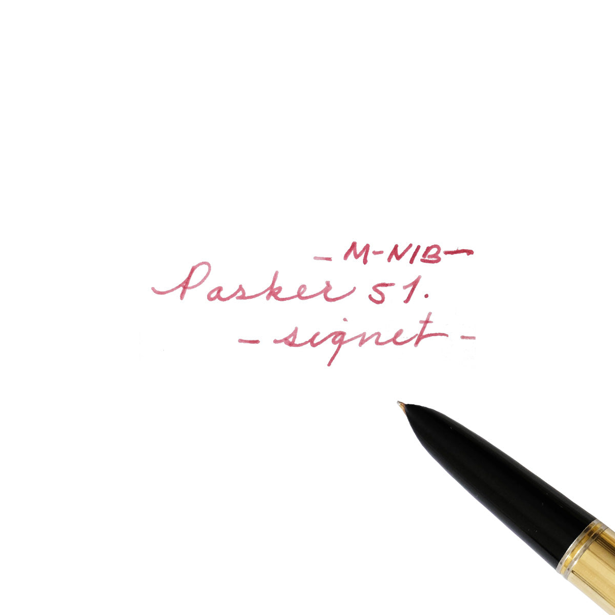Parker 51 Signet