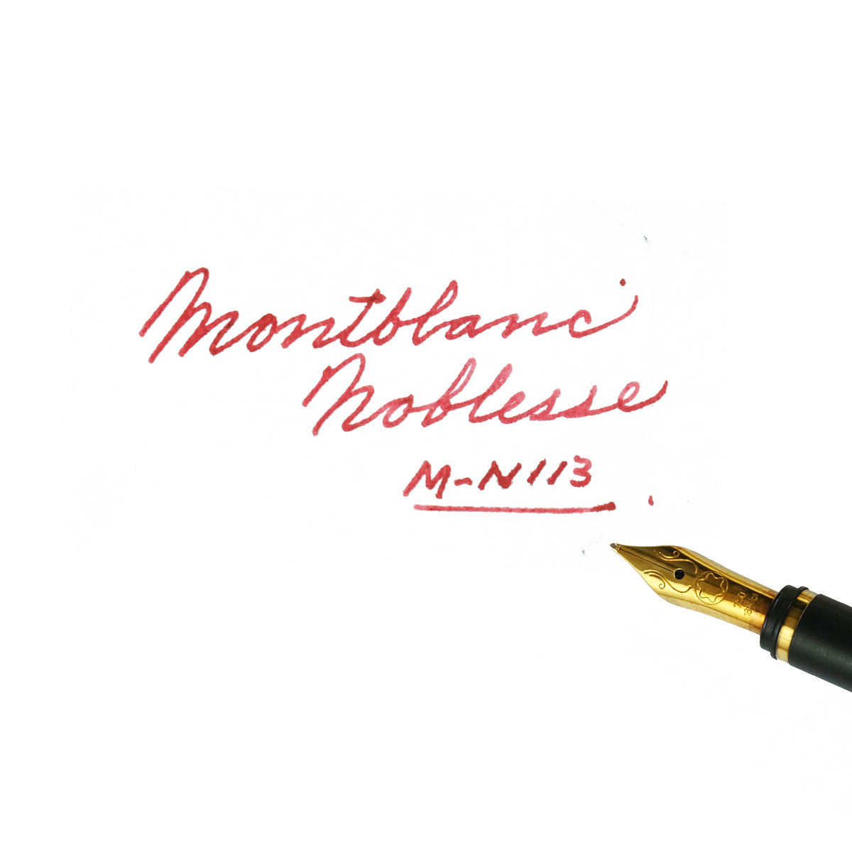 Montblanc Noblesse